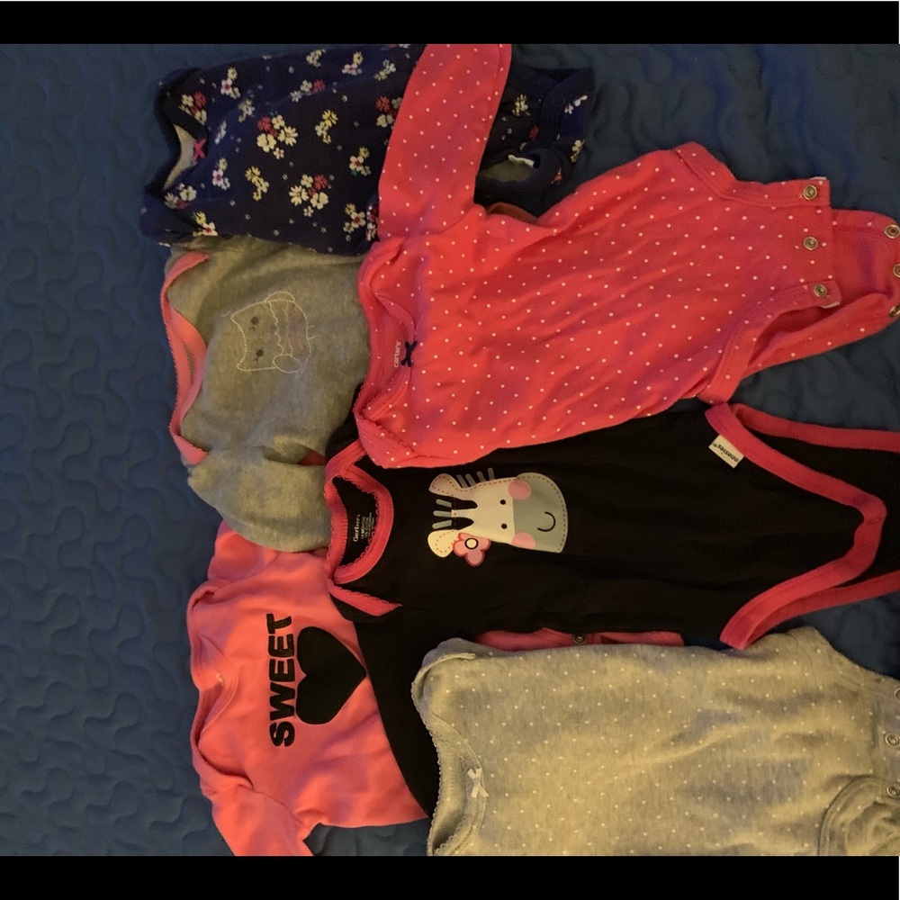 Infant onesies